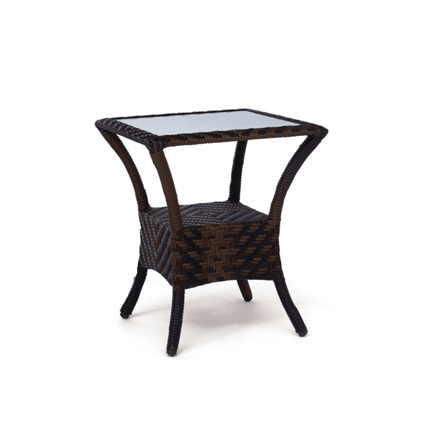 outdoor side table