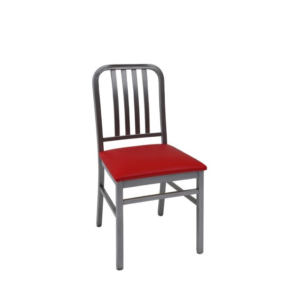 annapolis metal commercial chair