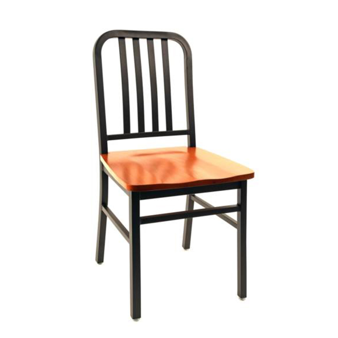 Annapolis Chair metal restaurant