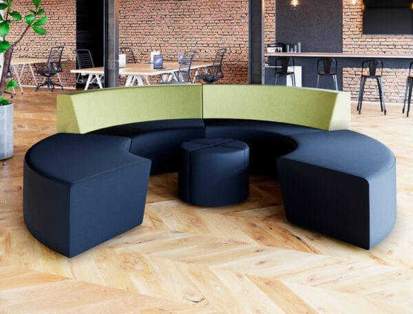 modular seating for offices