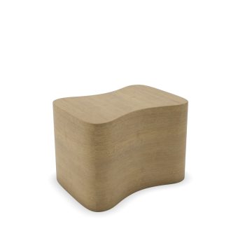 commercial upholstered side table