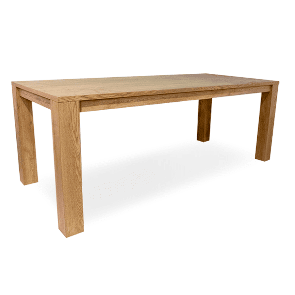 wood conference table or community table