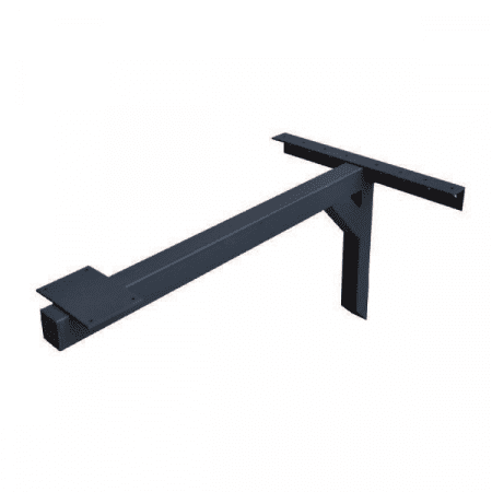 cantilever table base