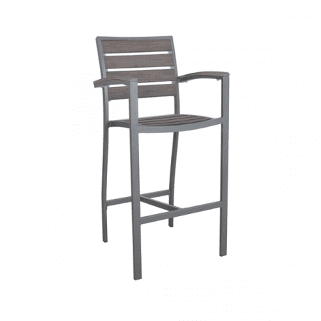 outdoor barstool for commercial use