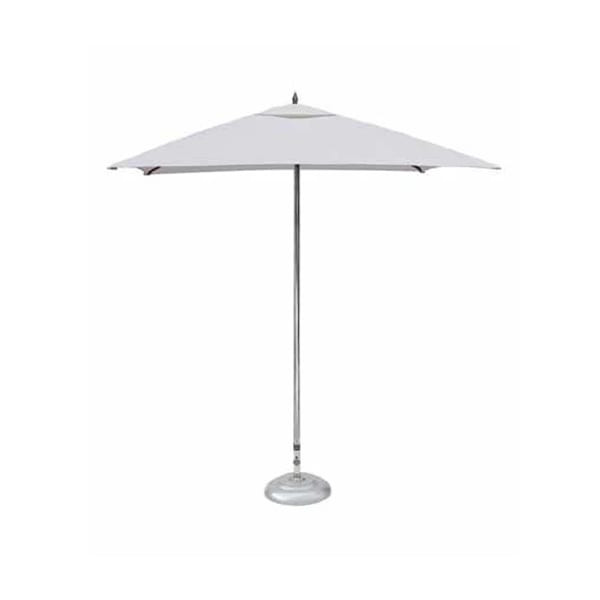 outdoor umbrella with a wind vent