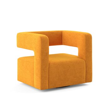 Astoria Chair open back swivel base commercial seating