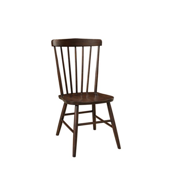Winchester commercial wood spindle chair