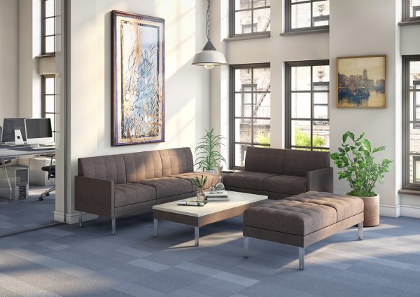 commercial sofa collection for workplaces