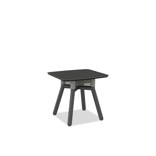 outdoor modern side table