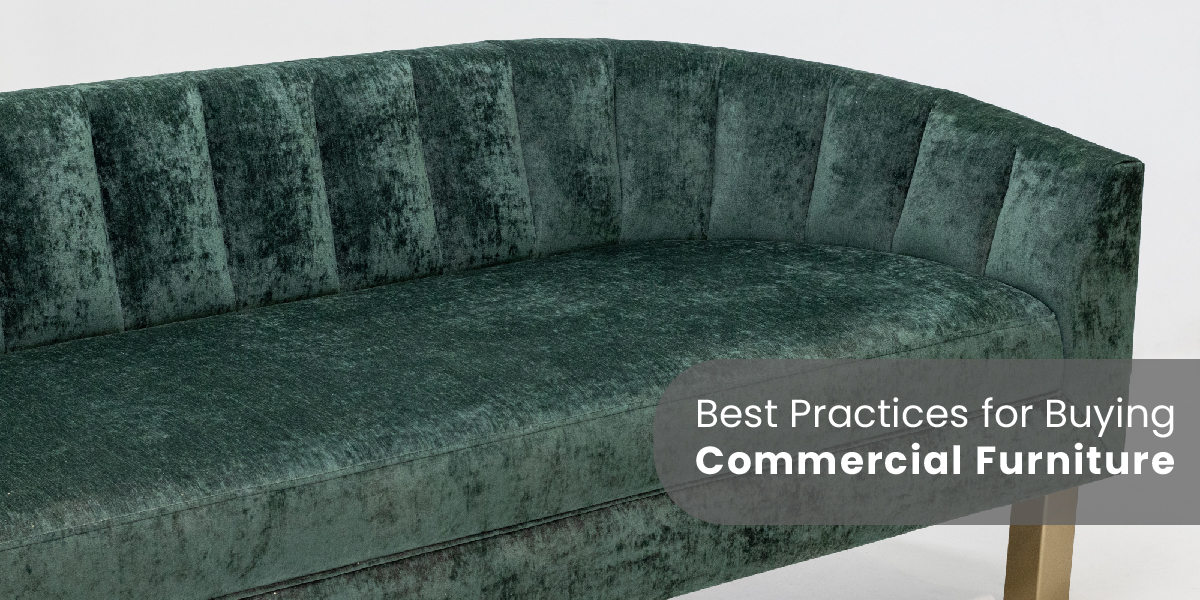 commercial furniture buying guide