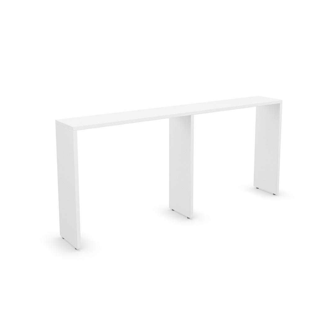 commercial console table in seating collection