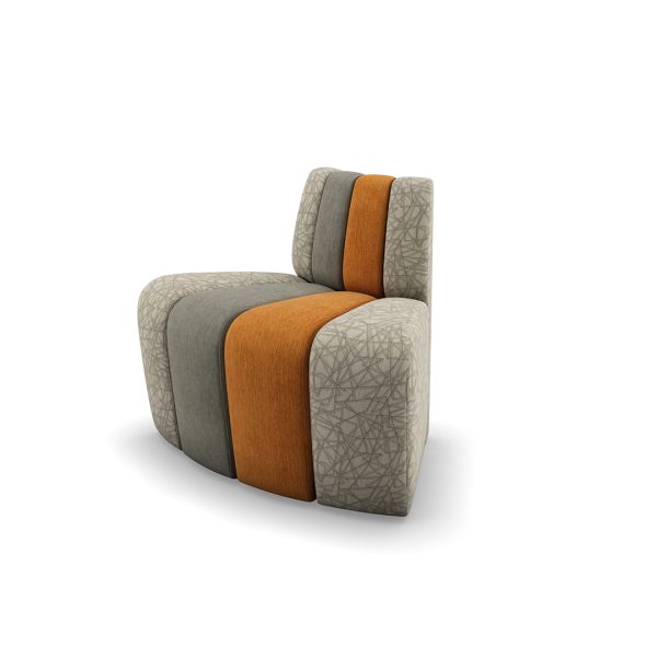 Maggie magnetic modular commercial seating