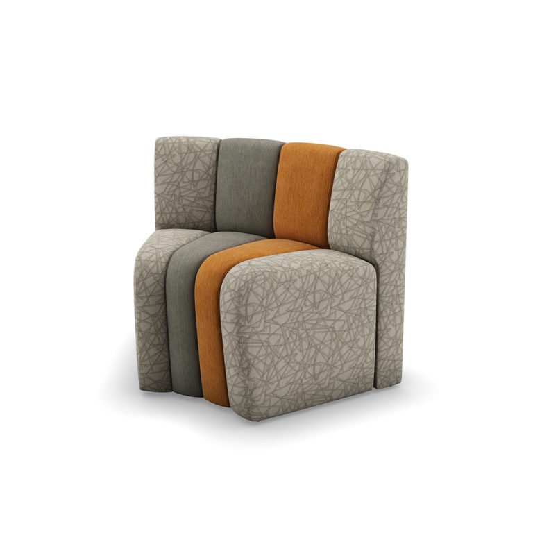 Maggie - Venue Industries | Magnetic Soft Seating