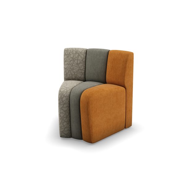 Maggie magnetic modular commercial seating