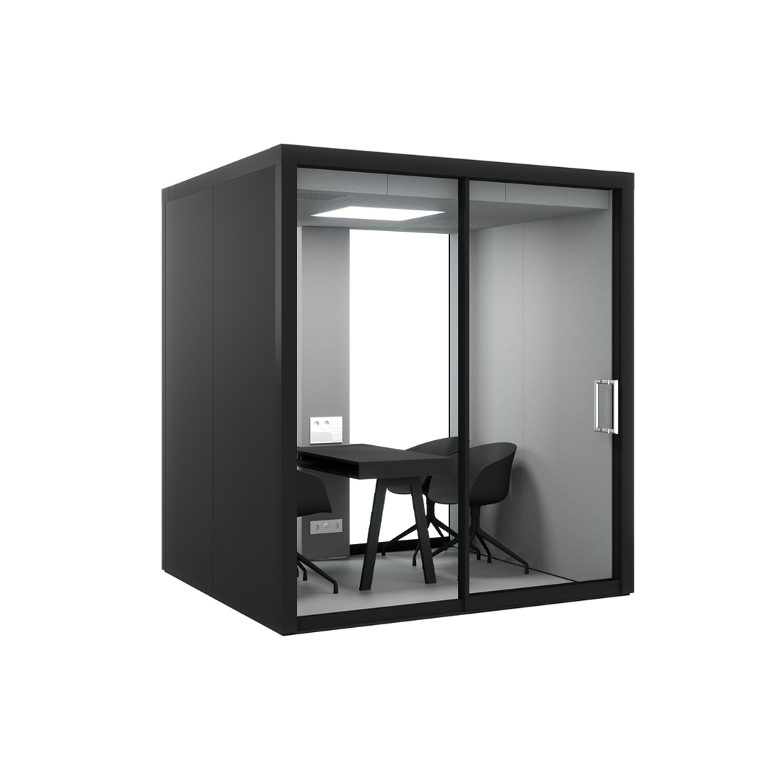 VETROSPACE M soundproof pod for workplaces