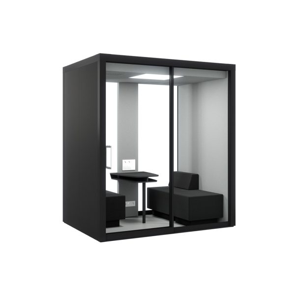 VETROSPACE M+ soundproof pod for workplaces